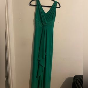 Bought it for a wedding and I did not wear it. I removed tag but it’s brand new.